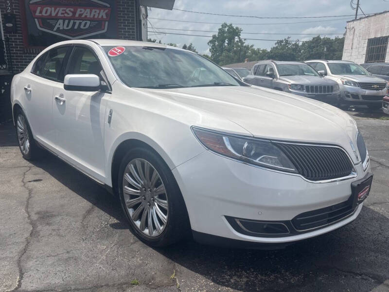 2014 Lincoln MKS