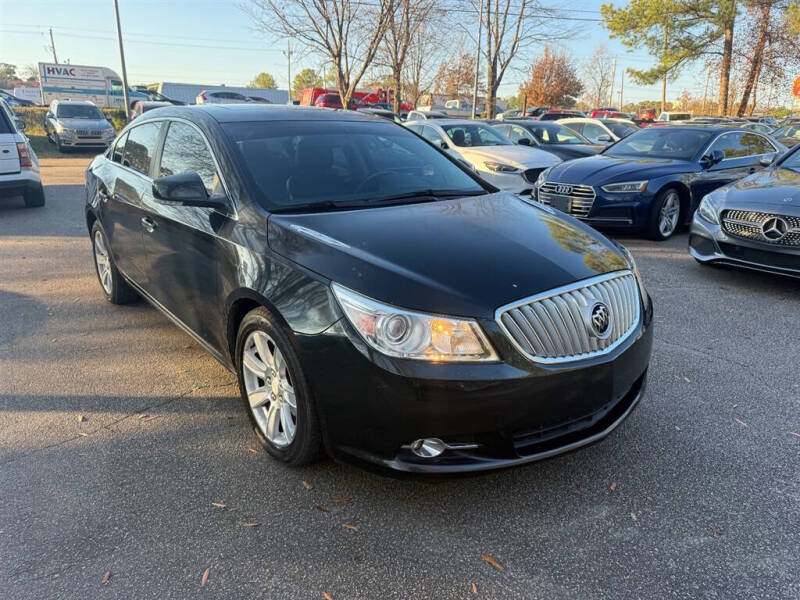 2010 Buick LaCrosse CXL