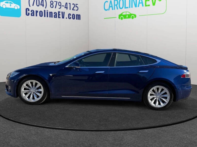 2017 Tesla Model S