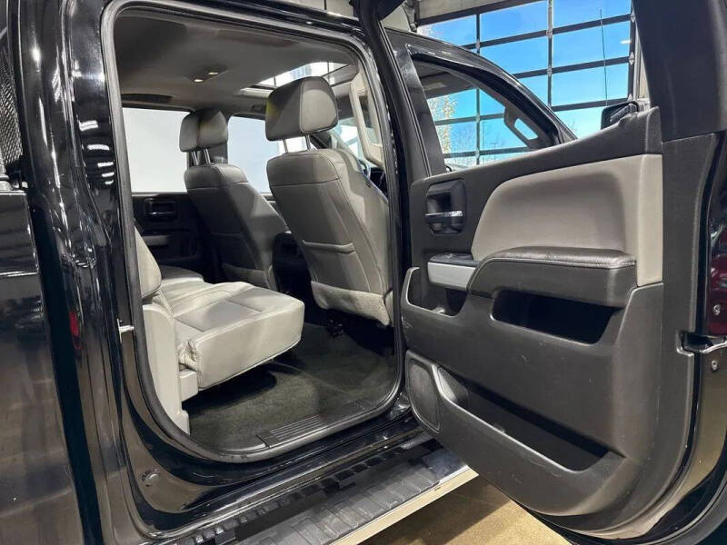2016 Chevrolet Silverado 2500HD
