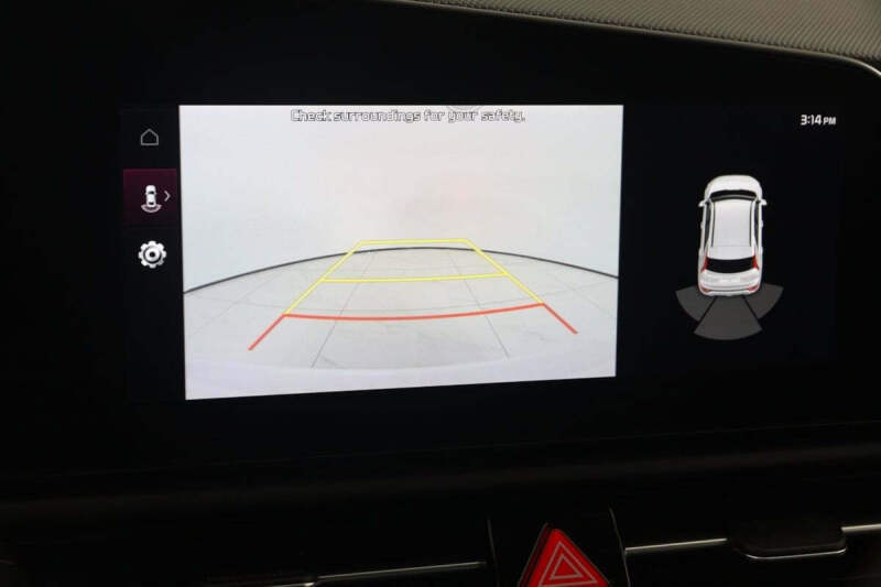 2023 Kia Niro EV Wind