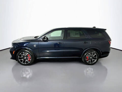 2026 Dodge Durango SRT Hellcat