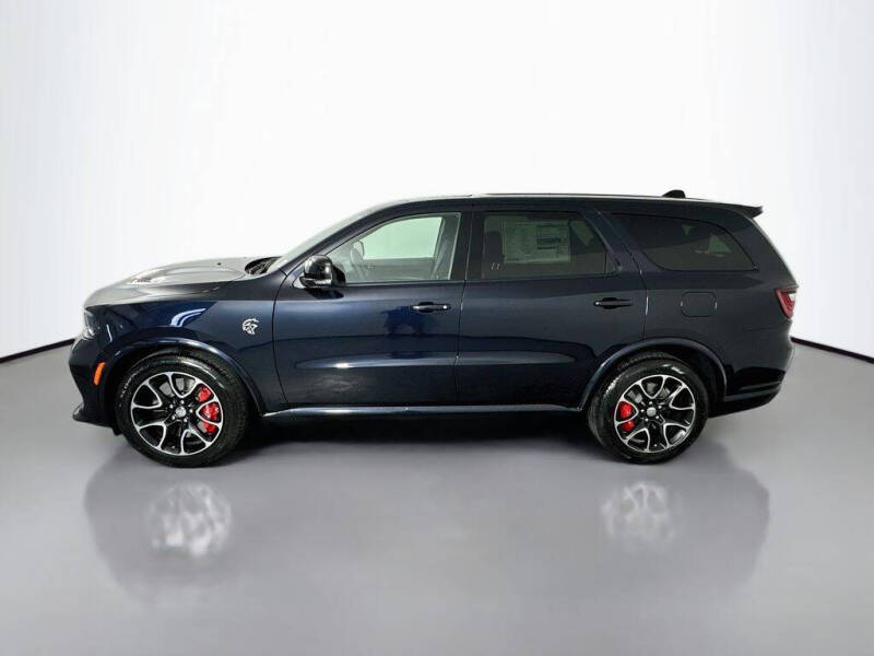 2026 Dodge Durango SRT Hellcat
