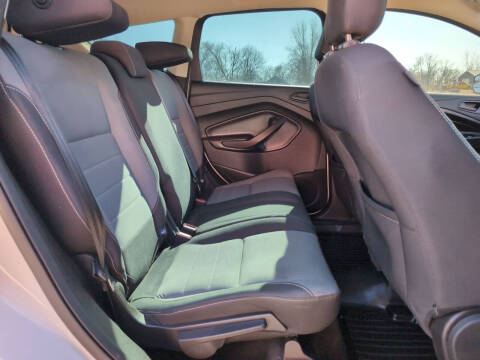 2018 Ford Escape S