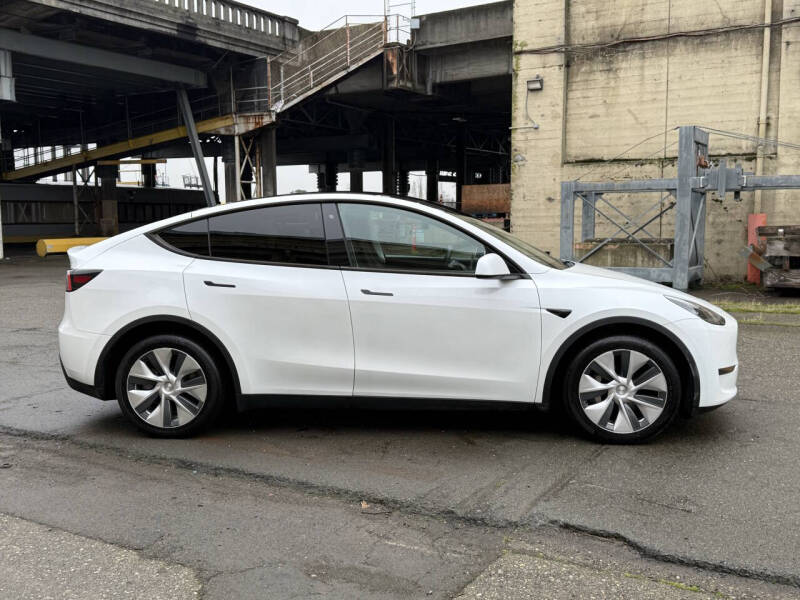 2020 Tesla Model Y Long Range