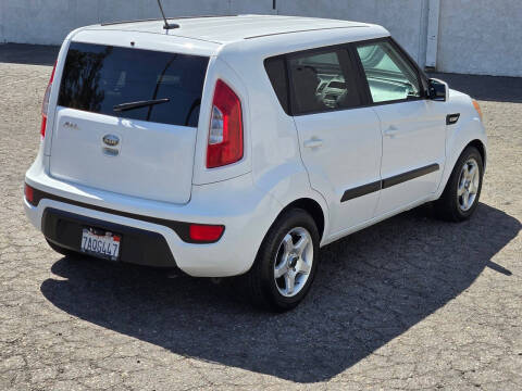 2013 Kia Soul