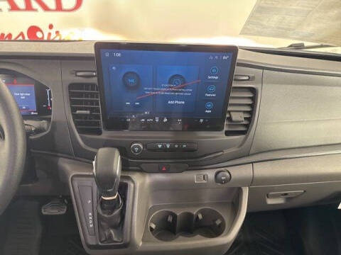 2026 Ford Transit 250