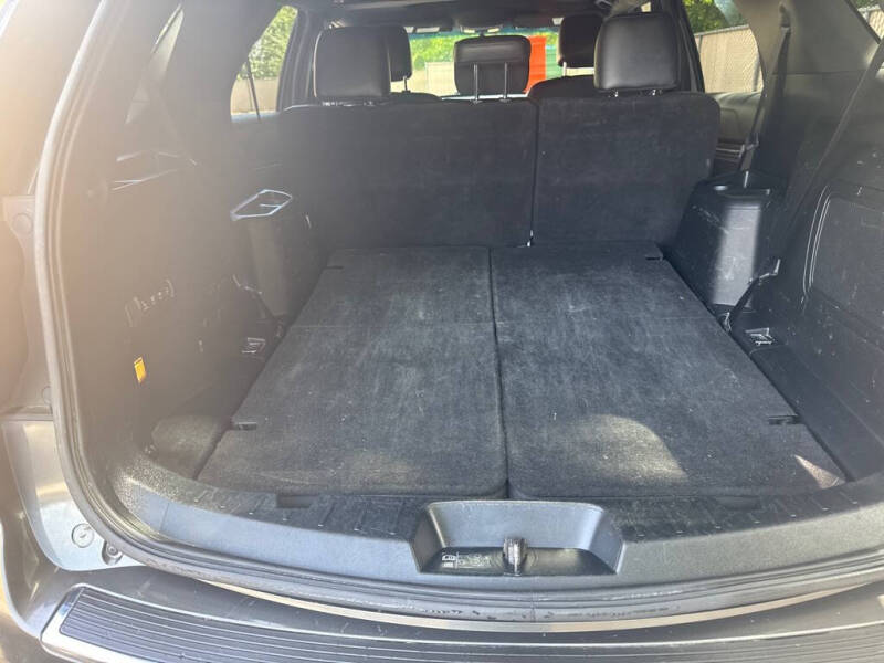 2019 Ford Explorer Limited