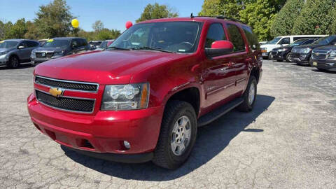 2013 Chevrolet Tahoe LT