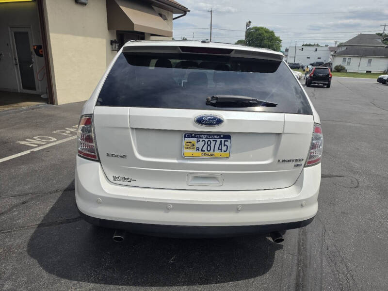 2010 Ford Edge Limited