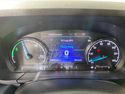 2023 Ford Maverick Lariat