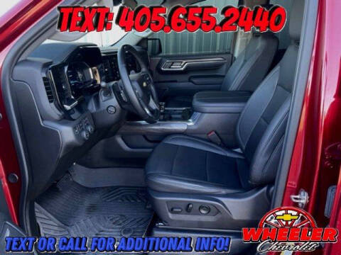 2024 Chevrolet Silverado 1500