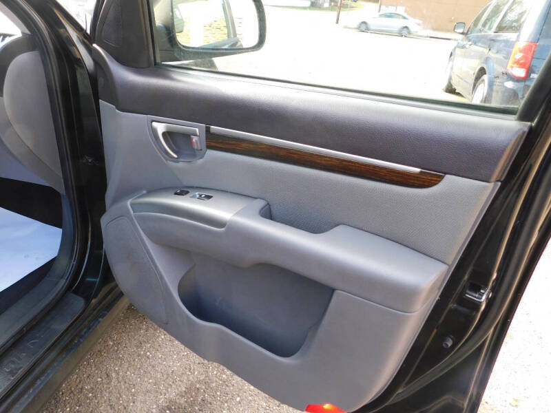 2012 Hyundai Santa Fe GLS