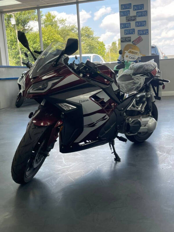 2023 FALCON RR
