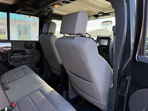 2009 Jeep Wrangler Unlimited Rubicon