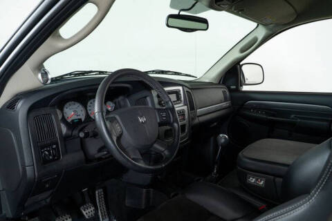 2004 Dodge Ram 1500 SRT-10