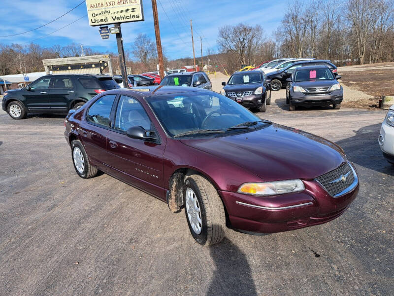 2000 Chrysler Cirrus for sale at GOOD'S AUTOMOTIVE in Northumberland PA