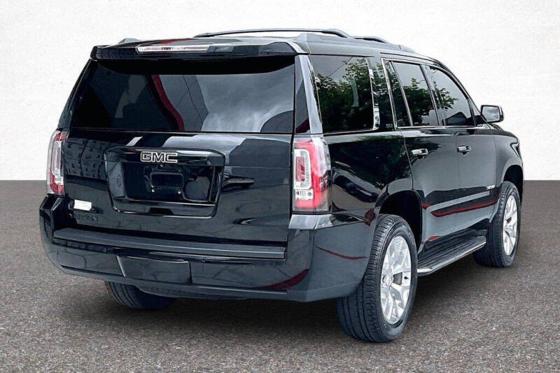2015 GMC Yukon SLT