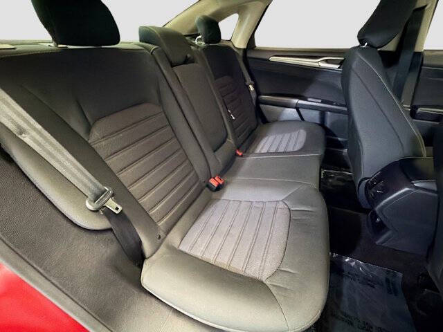 2020 Ford Fusion Hybrid SE