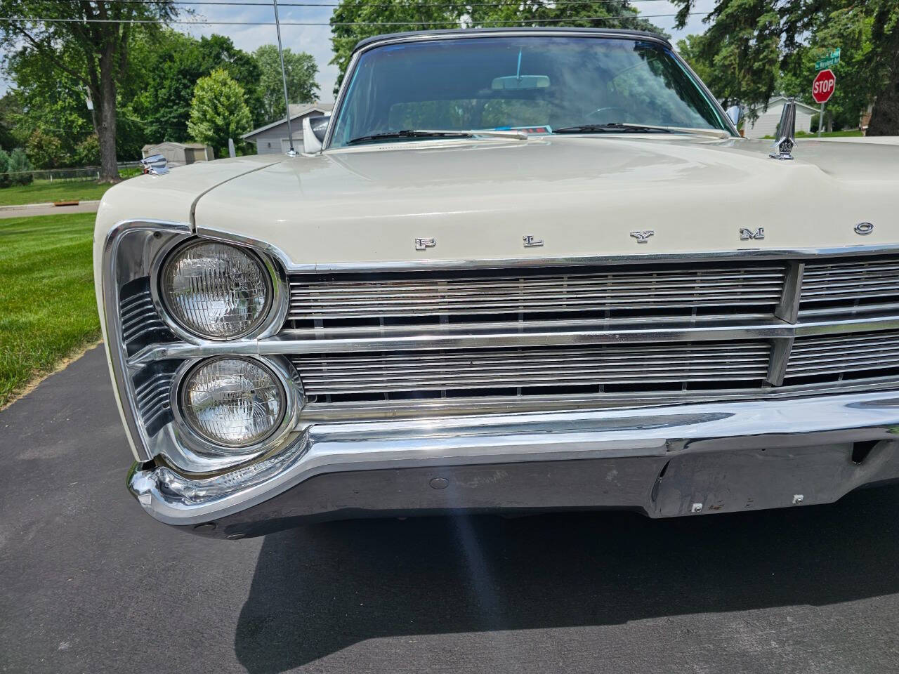1967 Plymouth Sport Fury 182