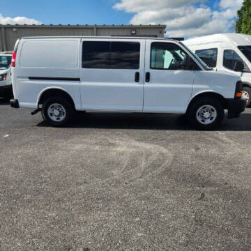 2017 Chevrolet Express 2500