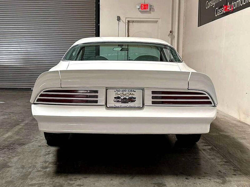 1977 Pontiac Firebird