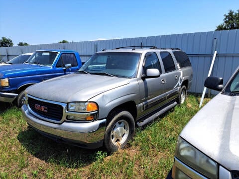 2003 GMC Yukon XL for sale at CAROLINA TOY SHOP LLC in Hartsville SC