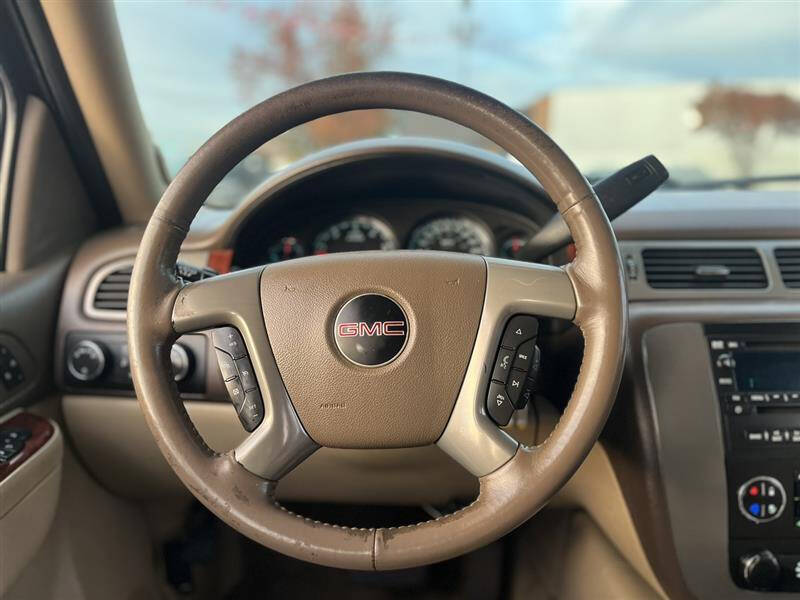 2013 GMC Yukon XL SLT