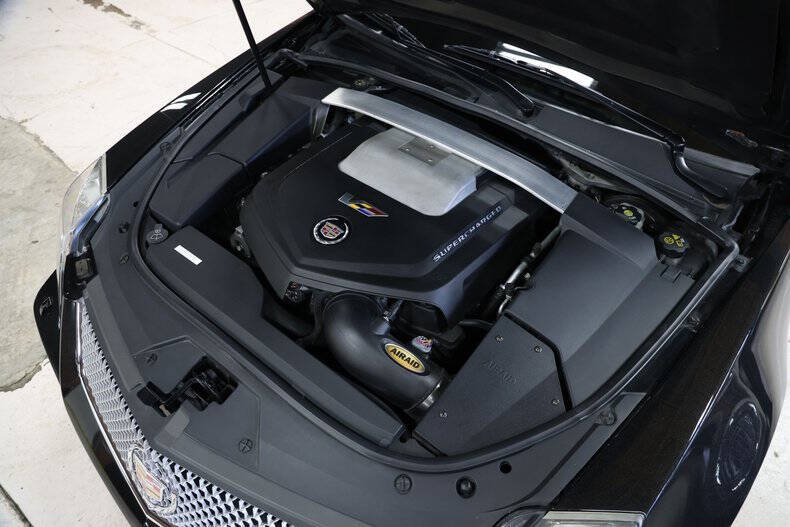 2014 Cadillac CTS-V
