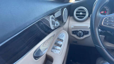 2015 Mercedes-Benz C-Class C 300 4MATIC