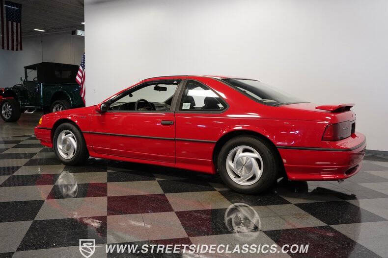 1990 Ford Thunderbird SC