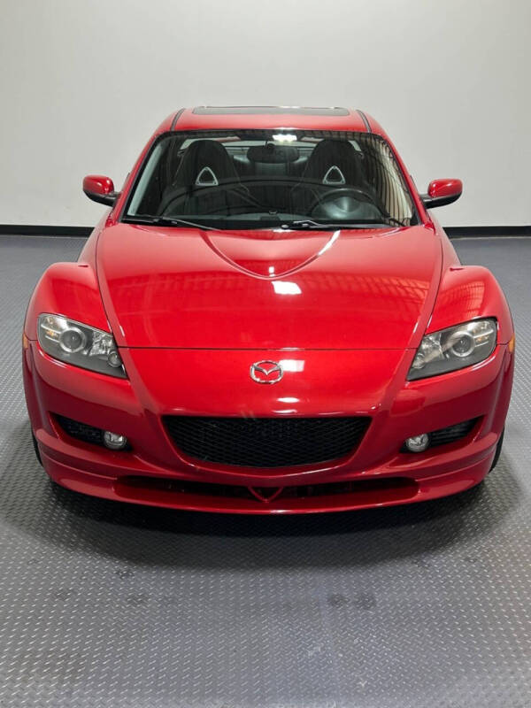 2005 Mazda RX-8's photo