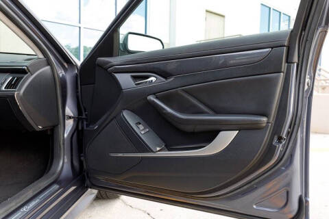 2008 Cadillac CTS