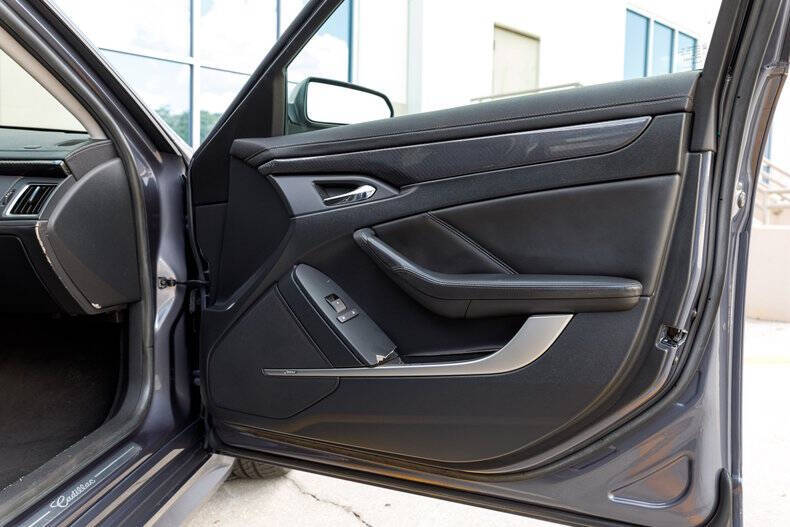 2008 Cadillac CTS