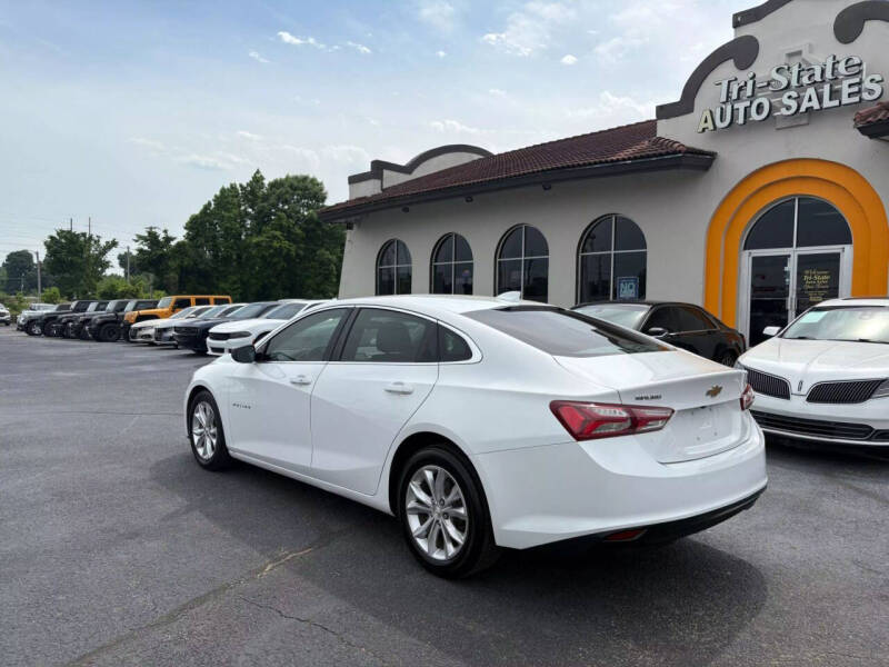 2019 Chevrolet Malibu LT