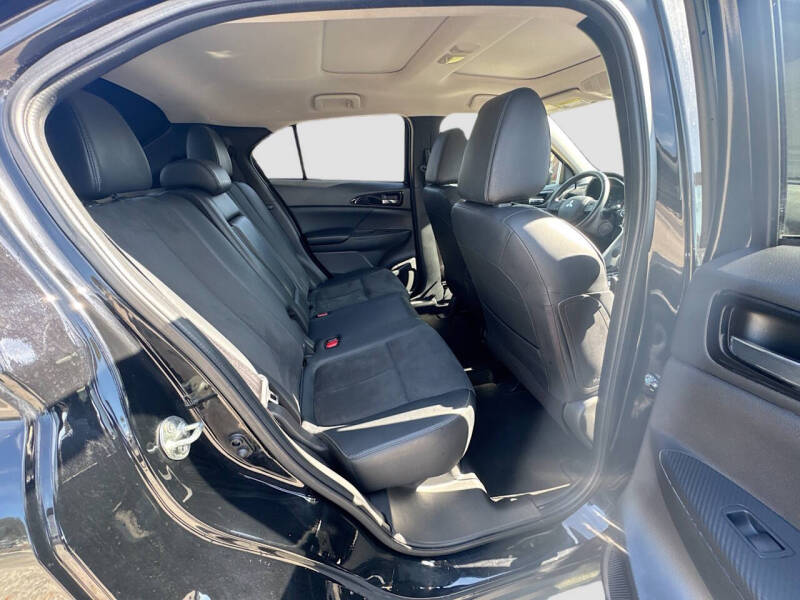 2023 Mitsubishi Eclipse Cross