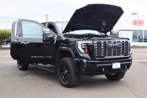 2025 GMC Sierra 3500HD