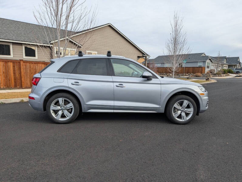 2018 Audi Q5 2.0T quattro Premium
