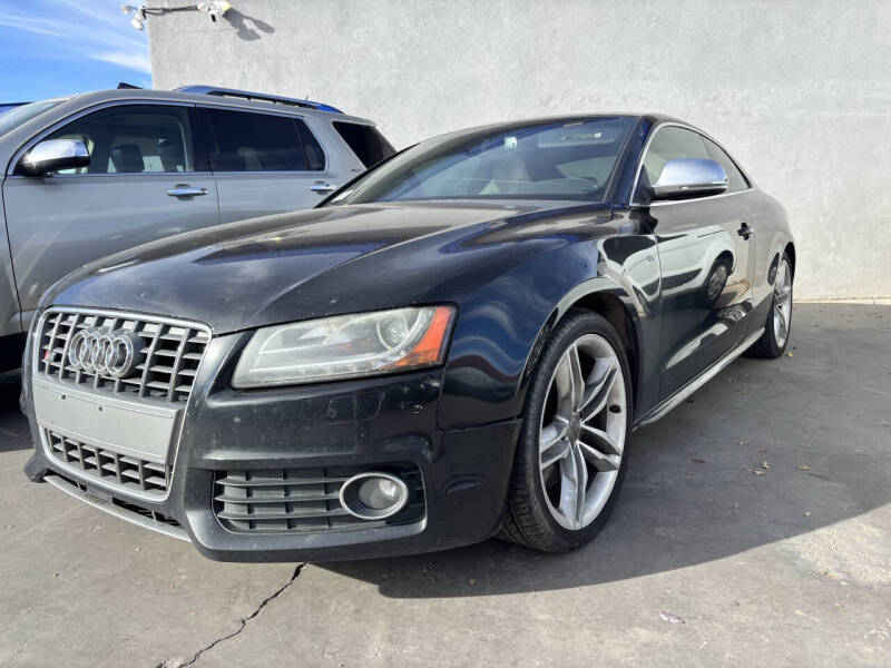 2008 Audi S5