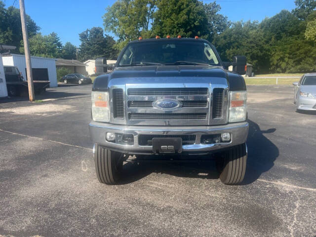 2008 Ford F-350 Super Duty for sale at Lewis Motors LLC in Jackson, TN