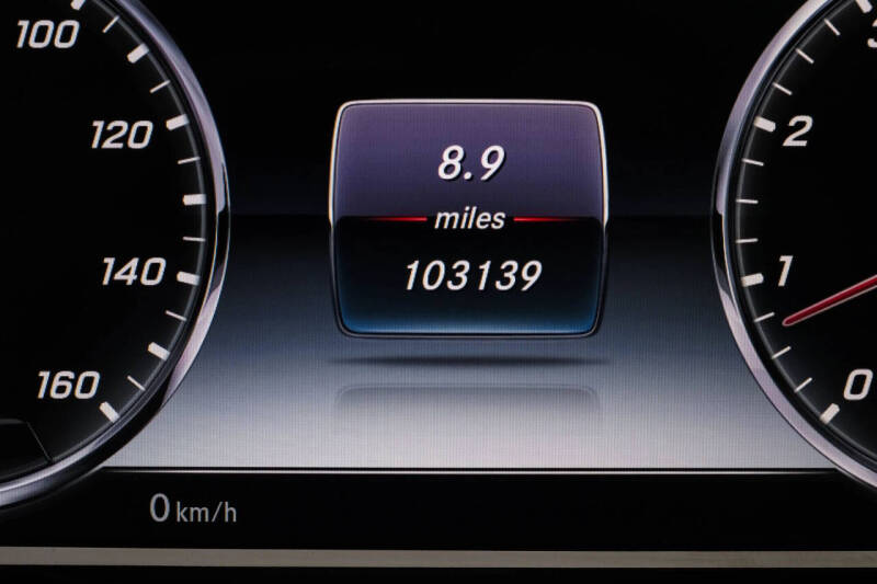 2017 Mercedes-Benz S-Class S 550 4MATIC