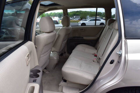 2005 Toyota Highlander