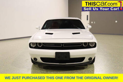 2018 Dodge Challenger SXT