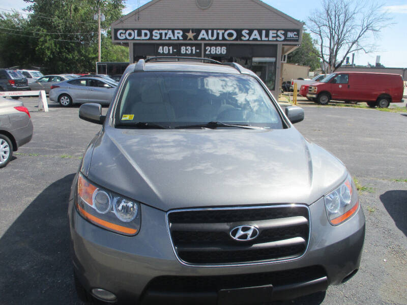 2009 Hyundai Santa Fe SE