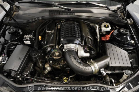 2011 Chevrolet Camaro SS