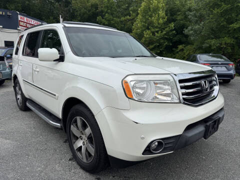 2012 Honda Pilot