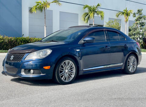 2011 Suzuki Kizashi