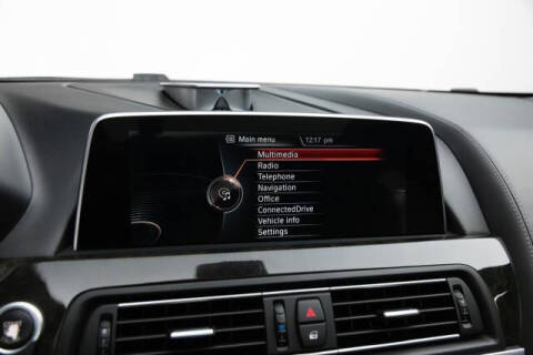 2016 BMW 6 Series ALPINA B6 xDrive Gran Coupe