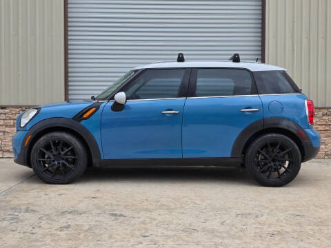 2016 MINI Countryman Cooper