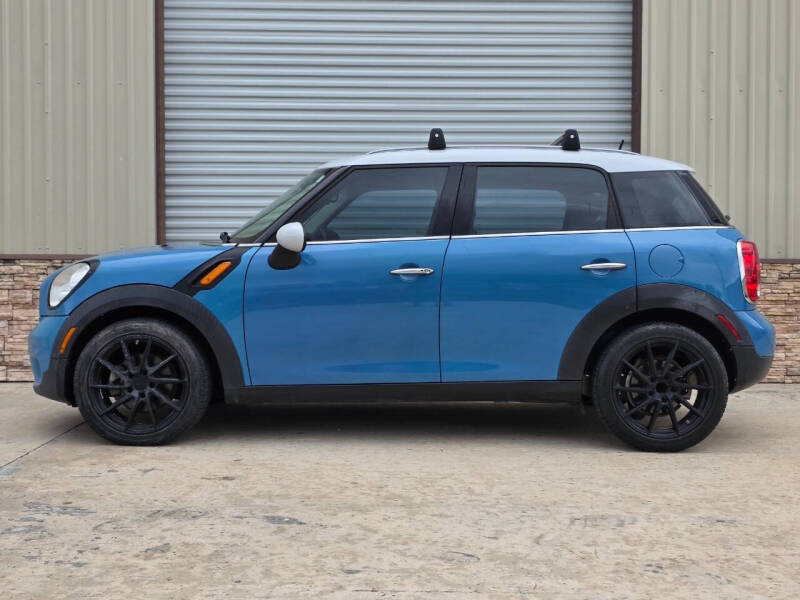 2016 MINI Countryman Cooper